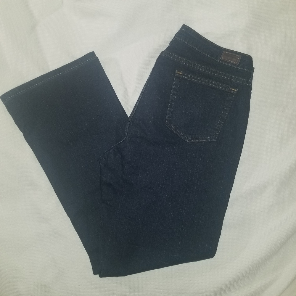 Lee Riders Bootcut.  BB2 - Picture 3 of 7